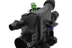 LSC 9812131480 : GENUINE Thermostat and Housing with Temp Sensor and Seal - NEW