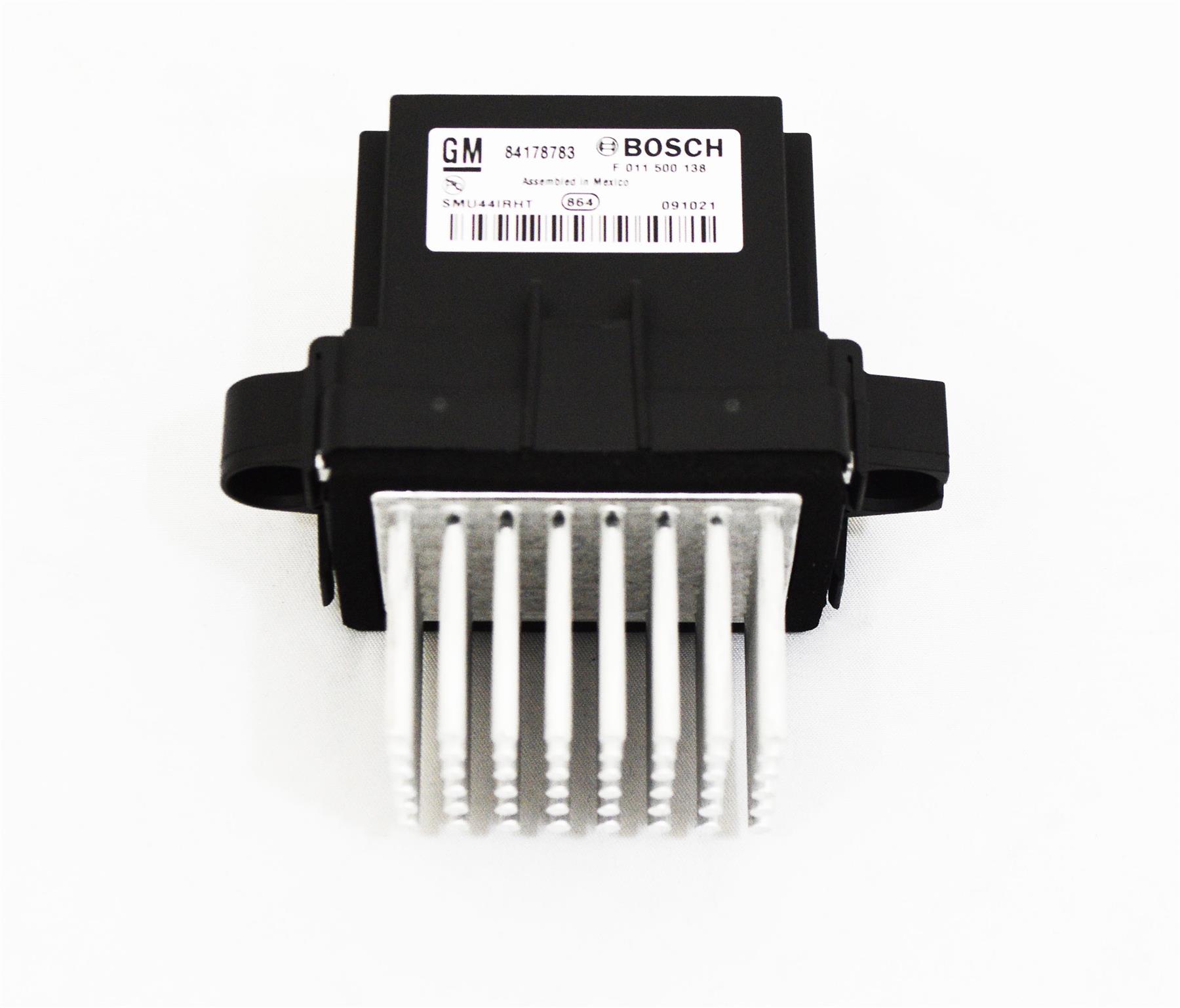 LSC 84178783 : Genuine Vauxhall Heater Blower Resistor Control Module ...