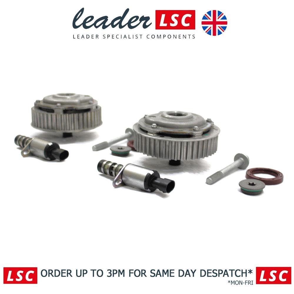 LSC 55568386 55567048 55567050 : GENUINE Vauxhall Camshaft Inlet and Outlet Sprockets with Timing Adjuster Actuators and Solenoids - NEW - Image 8