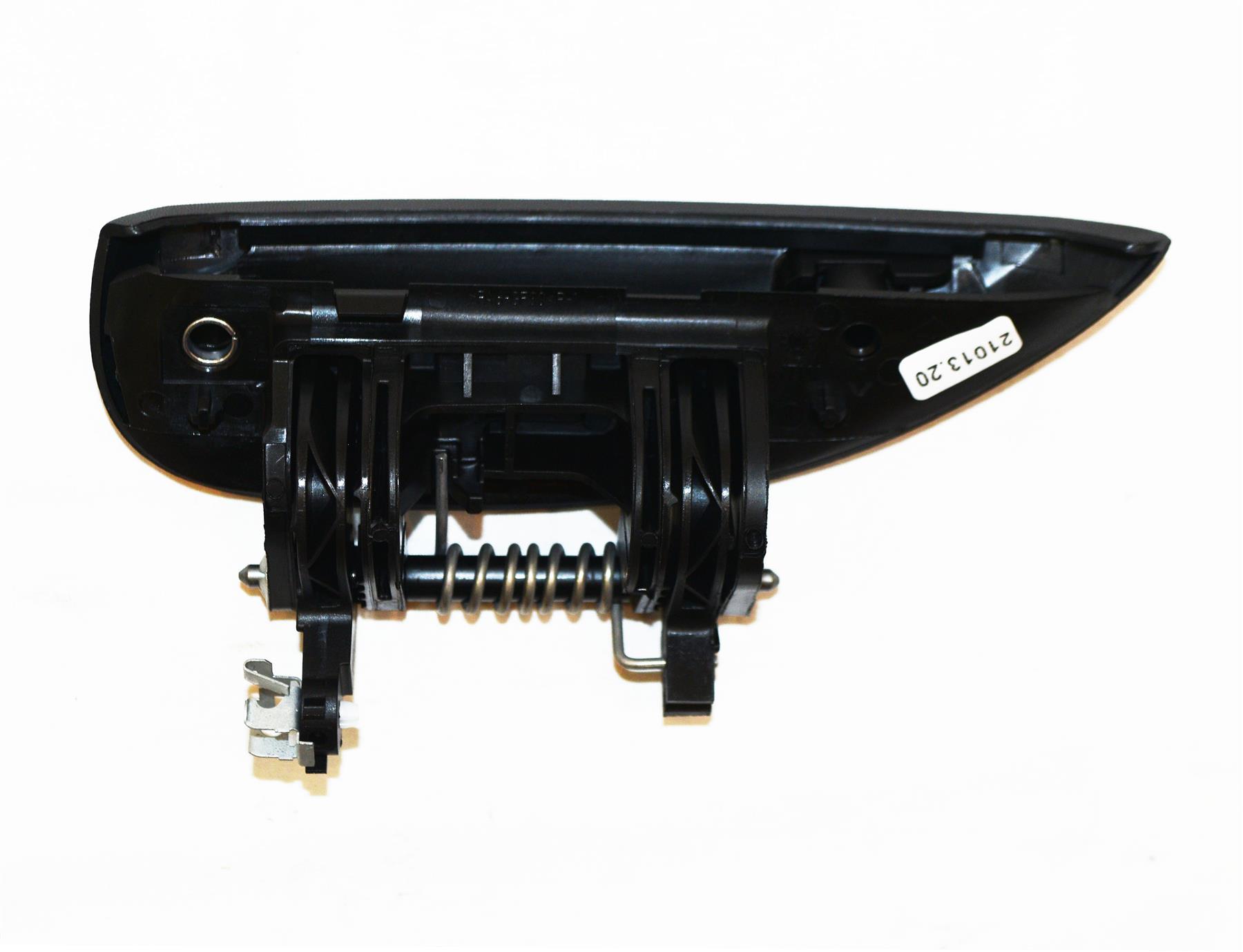 LSC 806067028R : RHS Black Door Handle for Dacia (Front or Rear Door) - NEW - Image 4