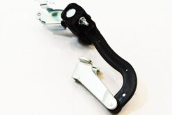 LSC 8731.R0 : Right Side Rear Door Catch Stay Check Link Hinge Stop - NEW