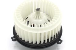 LSC 42777758 : Nissens Heater Blower Motor and Fan Wheel for Vauxhall - NEW