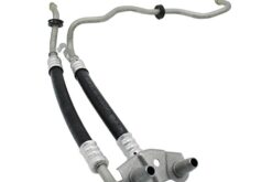 LSC 39066190 : GENUINE Oil Cooler Hoses for 6 Speed (AF40) Automatic Gearbox - NEW