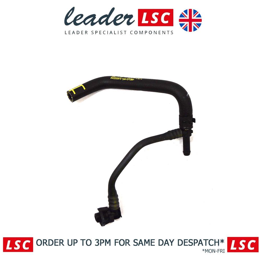 LSC 25195113 : GENUINE VAUXHALL Turbo Water Coolant Return Hose Pipe - NEW - Image 9