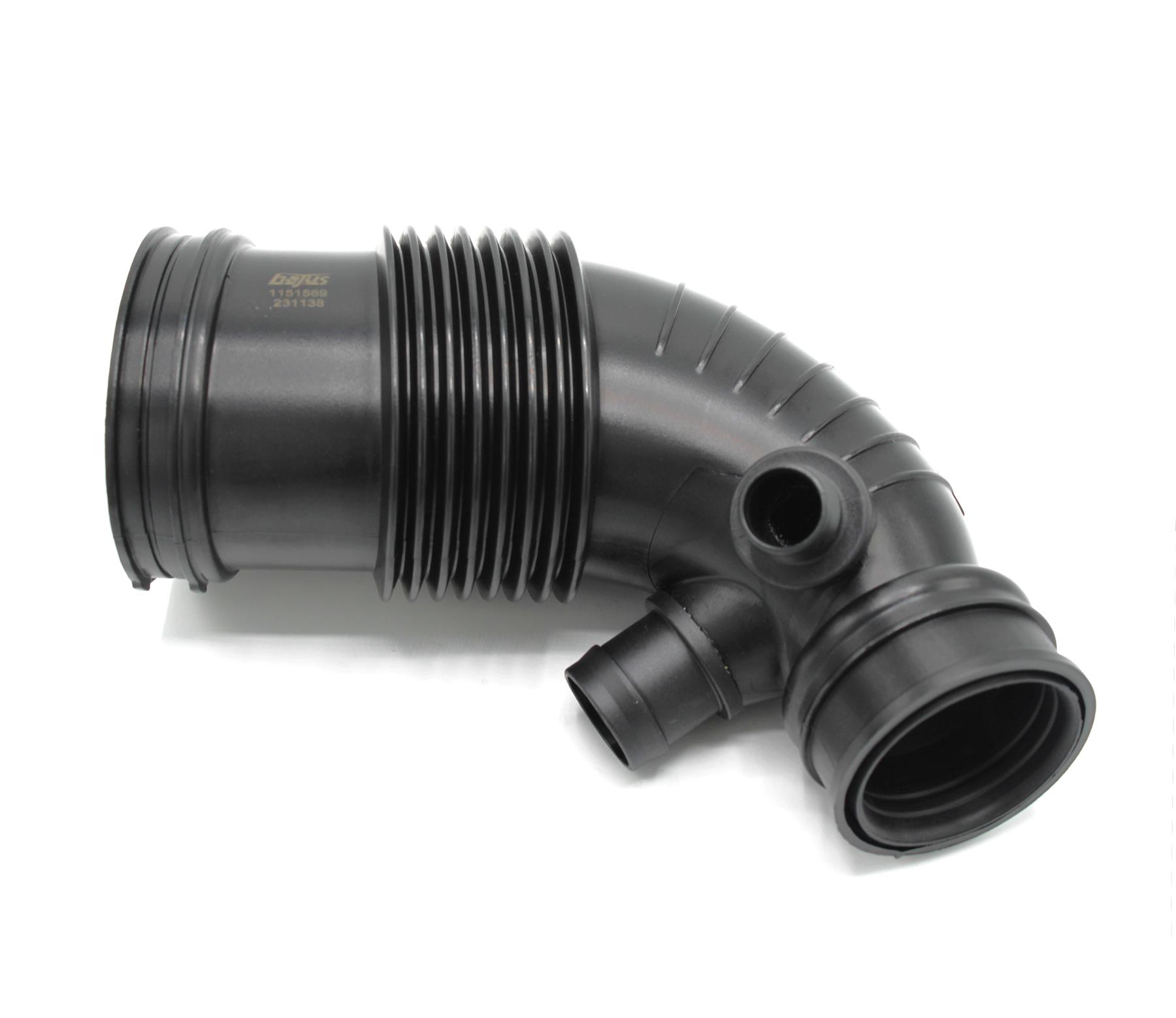 LSC 13717597586 : Air Intake Duct to Filter Hose - NEW