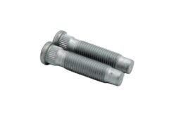 LSC 9595179 : GENUINE Pair of M12 Wheel Hub Studs Front or Rear for Vauxhall - NEW