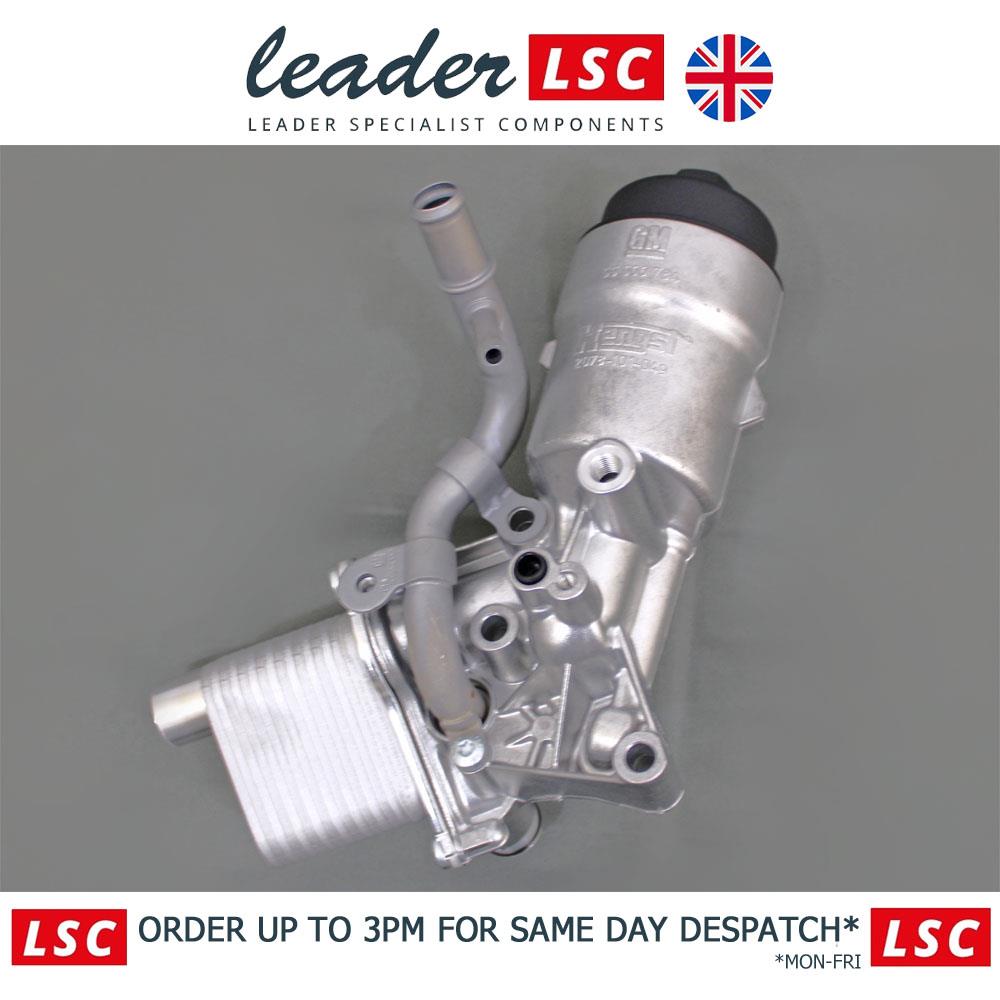 LSC 55566784 : Genuine OEM 1.4 Turbo Engine Oil Cooler and Filter Assembly - NEW - Image 10