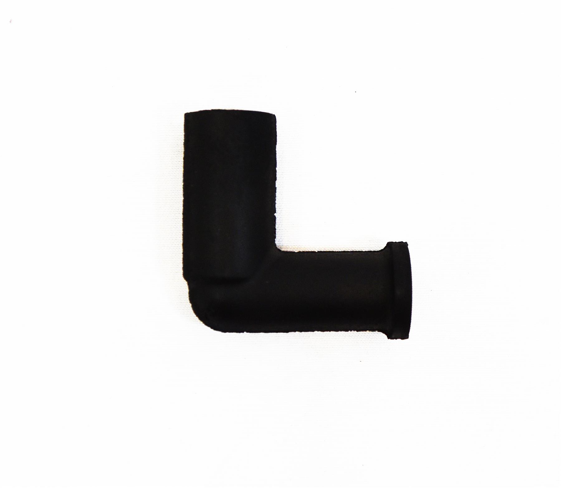 LSC 55566846 : Genuine Vauxhall Fuel Evaporation Purge Valve Elbow Pipe Hose - NEW - Image 2