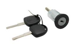 LSC 90140760 : Ignition Barrel & 2 Keys - NEW from LSC