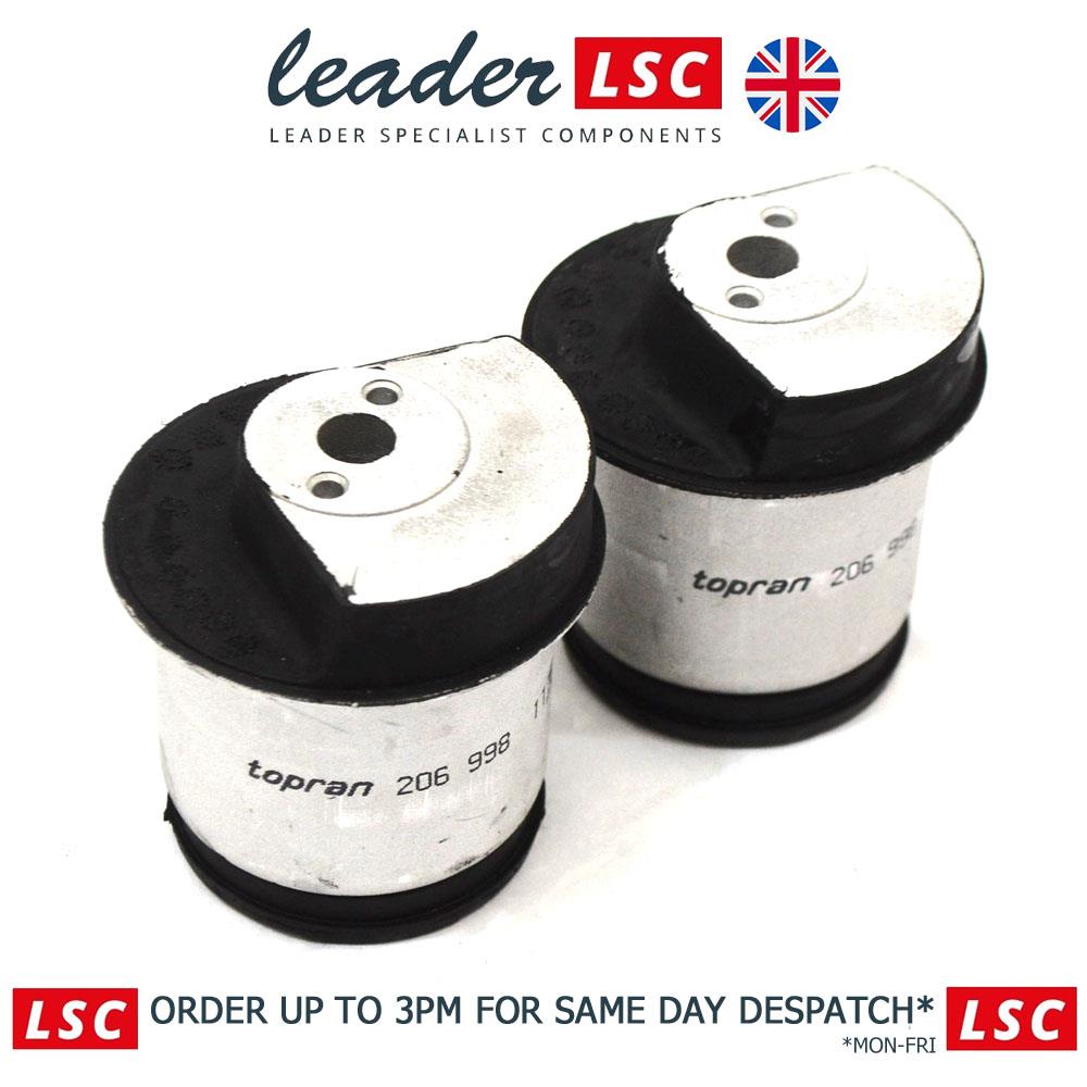 バッジ13 LSC 13267215 : Pair of Rear Axle to Underbody Bushes - NEW
