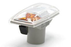 LSC 13252455 : GENUINE LHS Side Repeater / Indicator - NEW