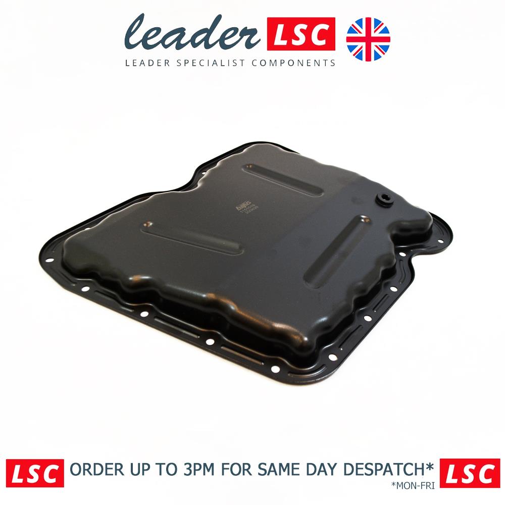 LSC 8200795039 : Steel Lower Engine Oil Pan Sump with Drain Plug - NEW - Image 6