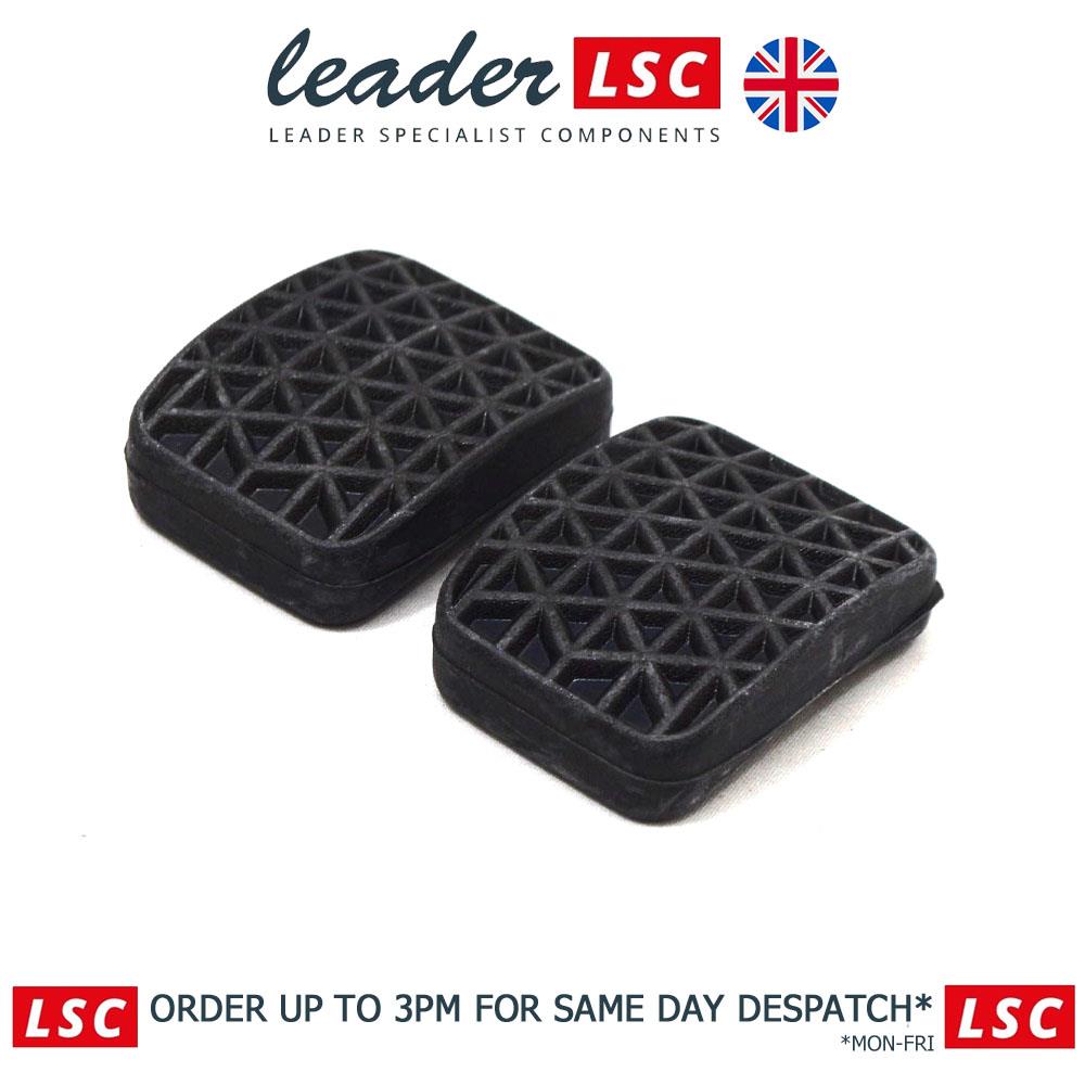 LSC 24404216 : GENUINE Pair of Brake Clutch Pedal Rubber Pads Covers - NEW - Image 10
