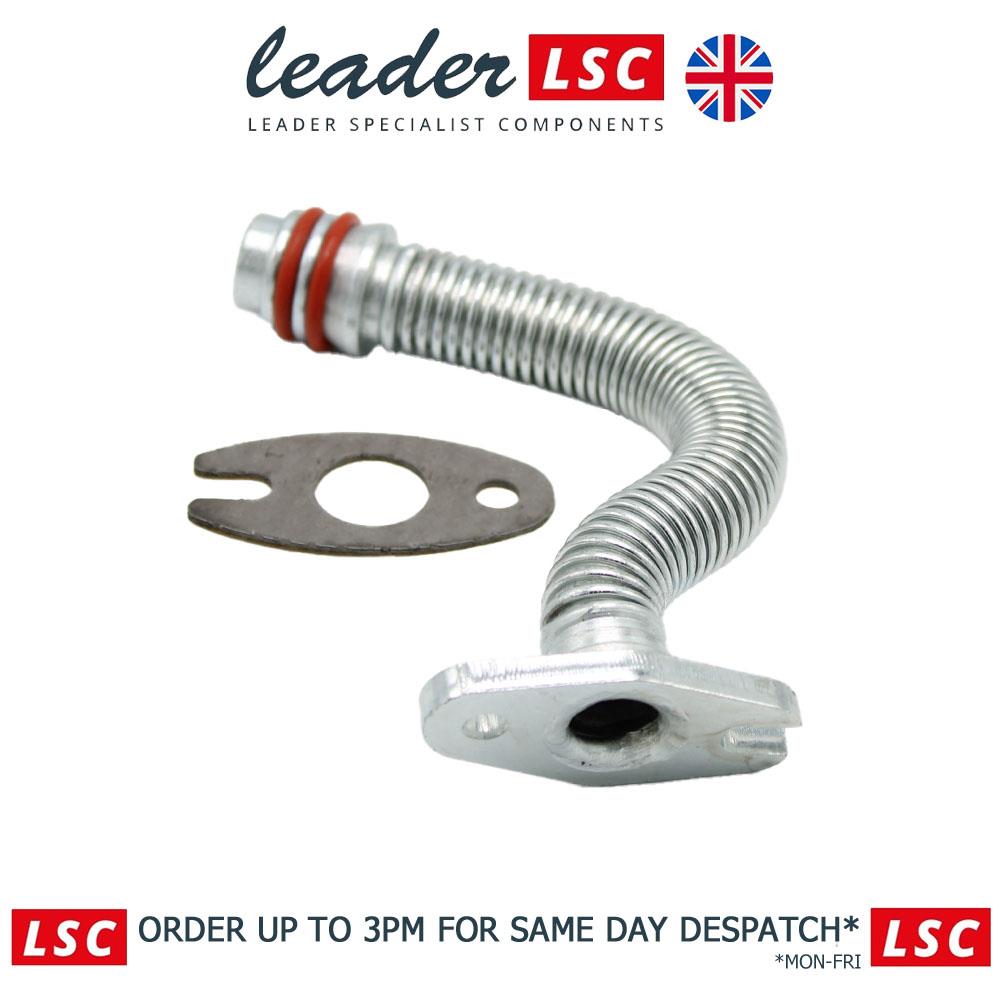 LSC 8200191437 : Turbocharger Oil Pipe with Gasket - NEW - Image 7
