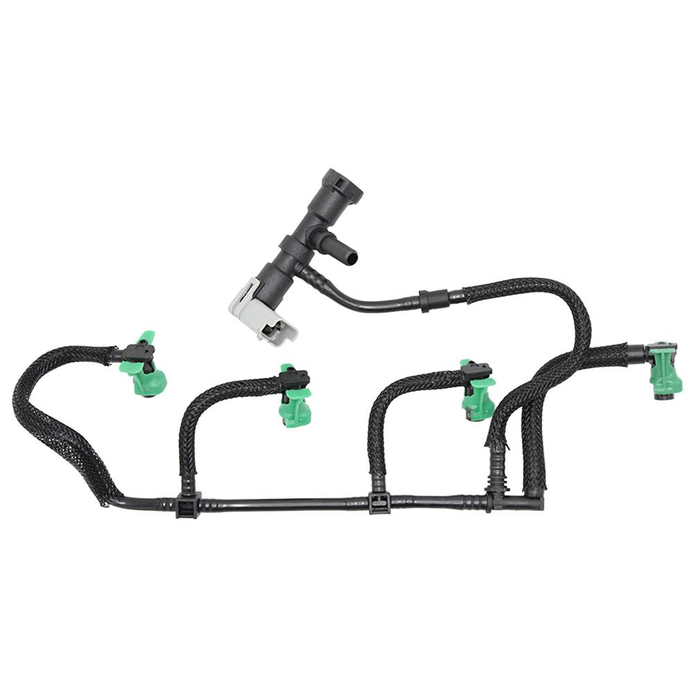 LSC 166714557R : Fuel Return Overflow Leak Off Pipe - NEW - Image 4