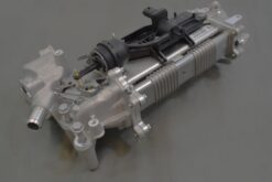 LSC 55509027 : GENUINE Vauxhall EGR Valve Cooler and Solenoid Regulator for 1.6 CDTi - NEW