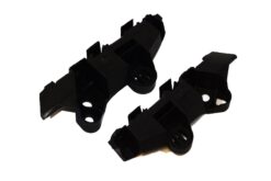LSC 39059836 39059837 : Genuine Pair of Front Bumper Brackets - NEW