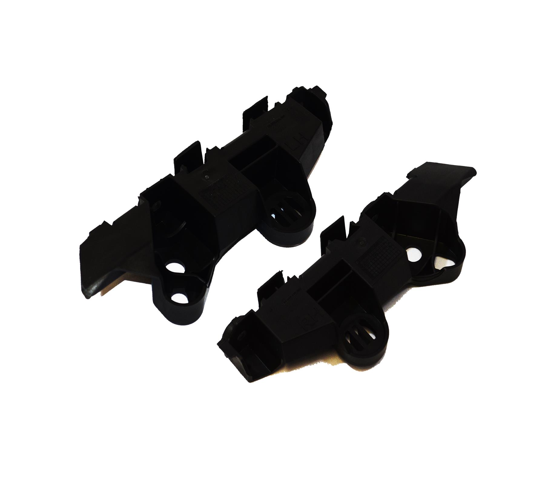 LSC 39059836 39059837 : Genuine Pair of Front Bumper Brackets - NEW