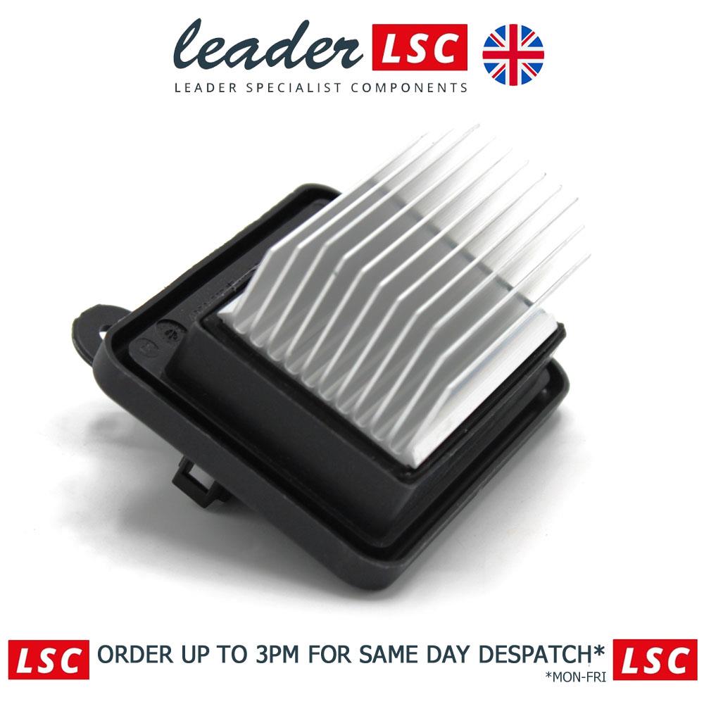 LSC 1681055380 : Genuine Mahle Heater Blower Motor Resistor Control Module - NEW - Image 6