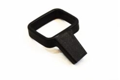 LSC 1699190661 : RHS Seat Adjuster Lever Handle for Mercedes-Benz - NEW