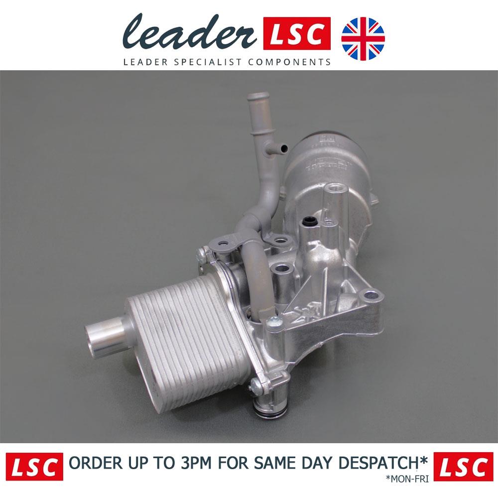 LSC 55566784 : Genuine OEM 1.4 Turbo Engine Oil Cooler and Filter Assembly - NEW - Image 8