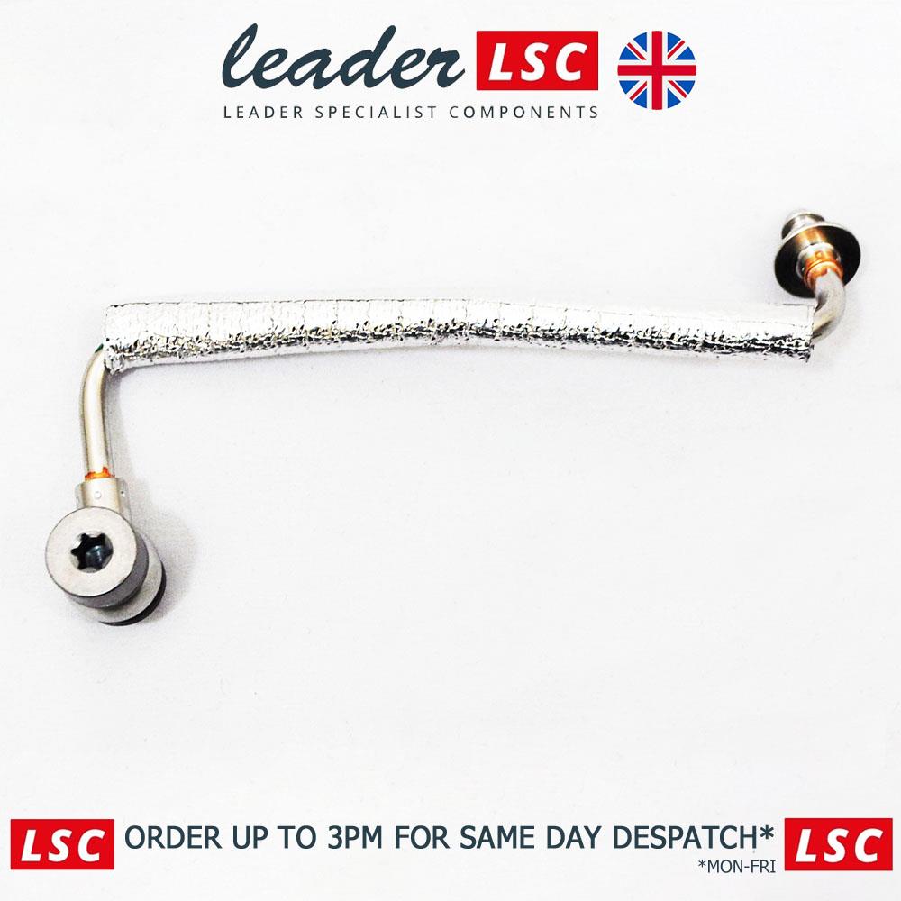 LSC 25198546 : GENUINE Turbocharger Turbo Oil Feed Pipe - NEW