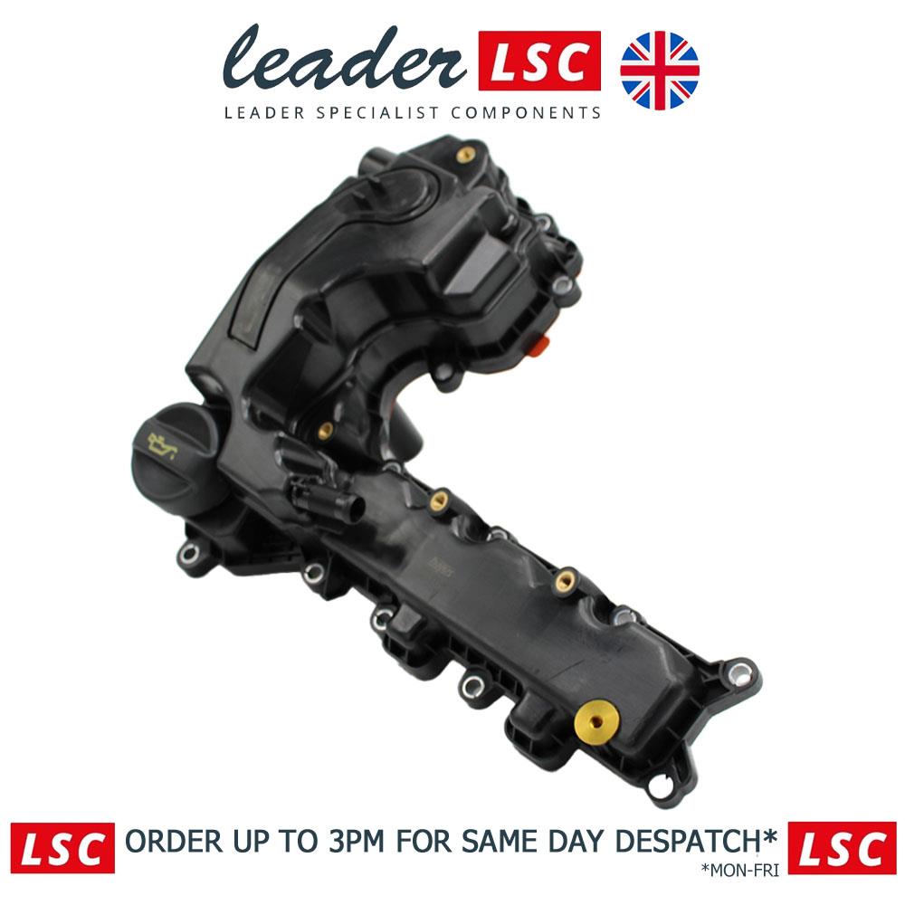 LSC 9808923780: Cylinder Head Rocker Cover and Gasket - NEW - Image 9