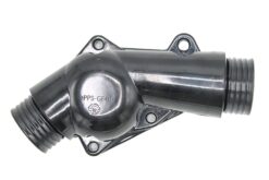 LSC 11531722531 : Thermostat Housing with Gasket for BMW - NEW