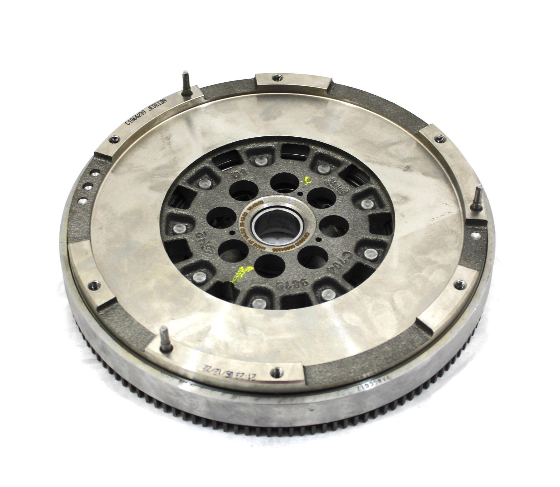 LSC 55504335 : GENUINE Vauxhall Dual Mass Flywheel for 1.6 Diesel - NEW - Image 3