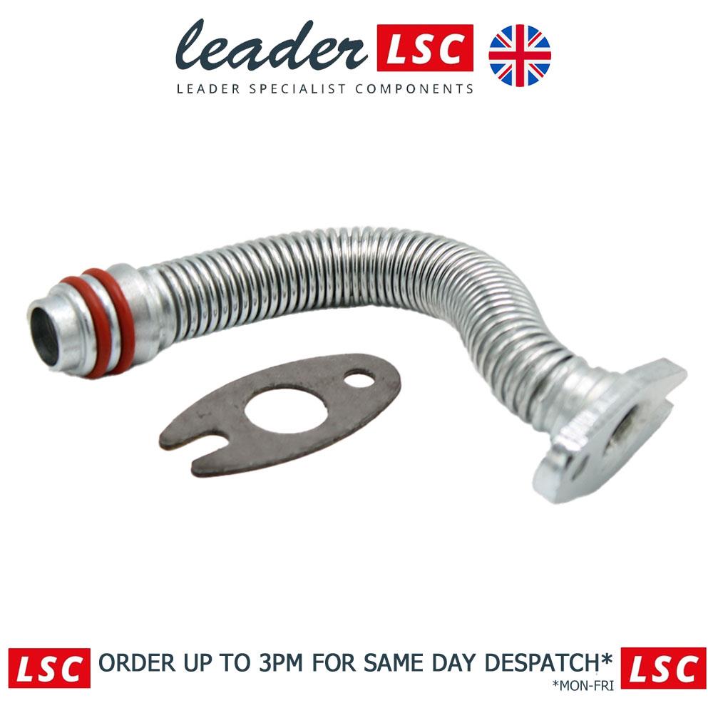 LSC 8200191437 : Turbocharger Oil Pipe with Gasket - NEW - Image 6
