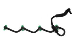 LSC 1574HX : GENUINE Fuel Overflow Leak Off Hose Pipe - NEW