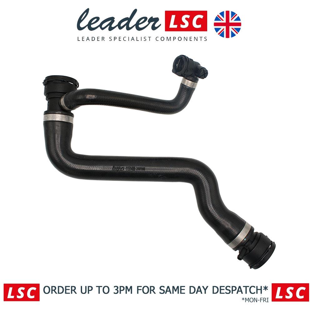 LSC 17127531768 : Upper Left Coolant Radiator Hose (Engine to Cooler) for Automatic Transmission - NEW - Image 10