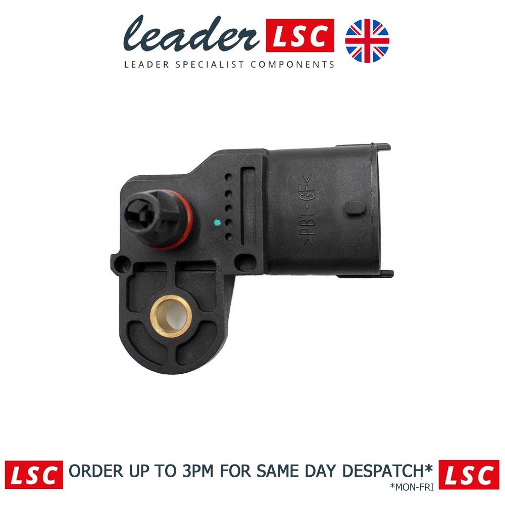 LSC 93170309 : Manifold Absolute Pressure Vacuum Sensor MAP - NEW - Image 9
