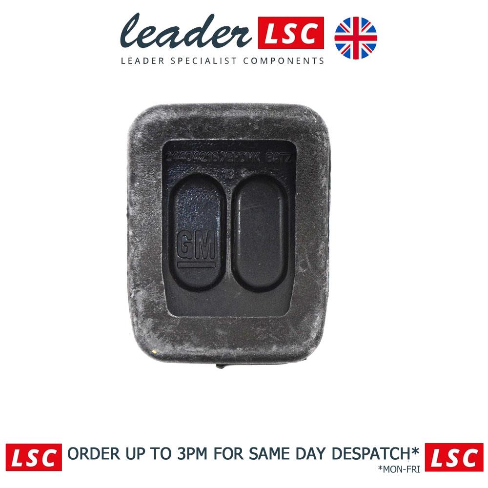 LSC 24404216 : GENUINE Brake Clutch Pedal Rubber Pad Cover - NEW - Image 9