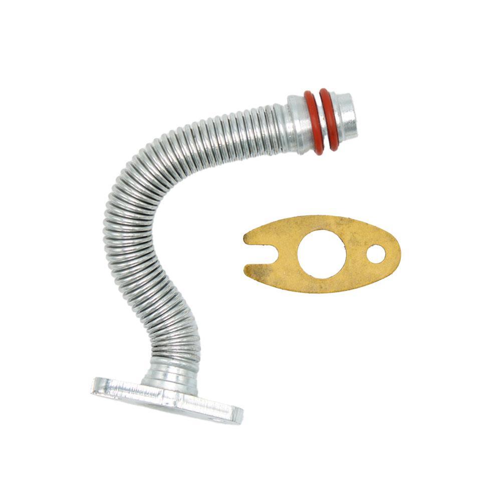 LSC 8200191437 : Turbocharger Oil Pipe with Gasket - NEW - Image 4