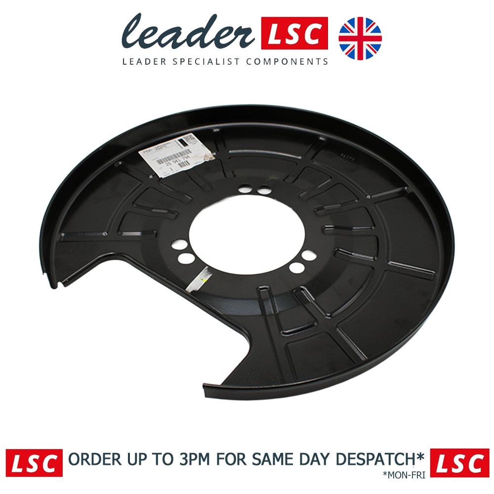 LSC 20941794 : GENUINE RHS Brake Disc Shield - NEW - Image 6