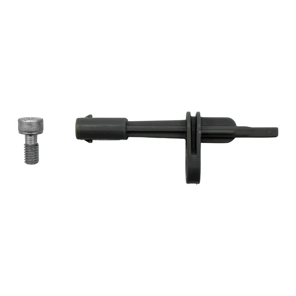 LSC 9824474280 : GENUINE DELPHI Rear ABS Wheel Speed Active Sensor and Screw - NEW - Image 2