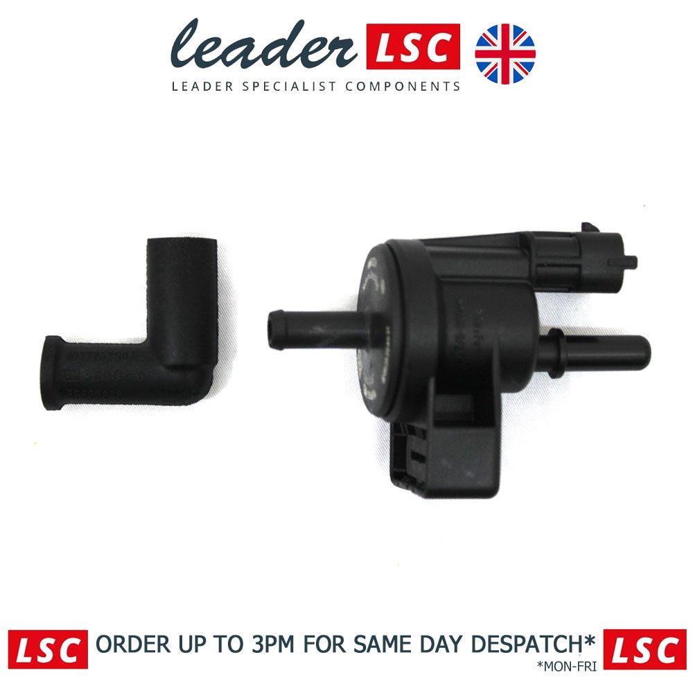 LSC 55566514 55566846 : Genuine Vauxhall Fuel Evaporation Purge Valve and Elbow Hose - NEW - Image 7