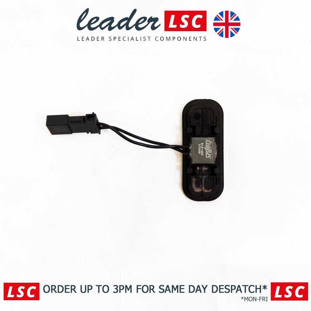 LSC 13422270 : Tailgate Opening Switch for Vauxhall Astra J Zafira C - NEW - Image 7