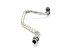 LSC 93161413 : GENUINE Vauxhall Turbo Oil Return Pipe with Gasket and Seals - NEW