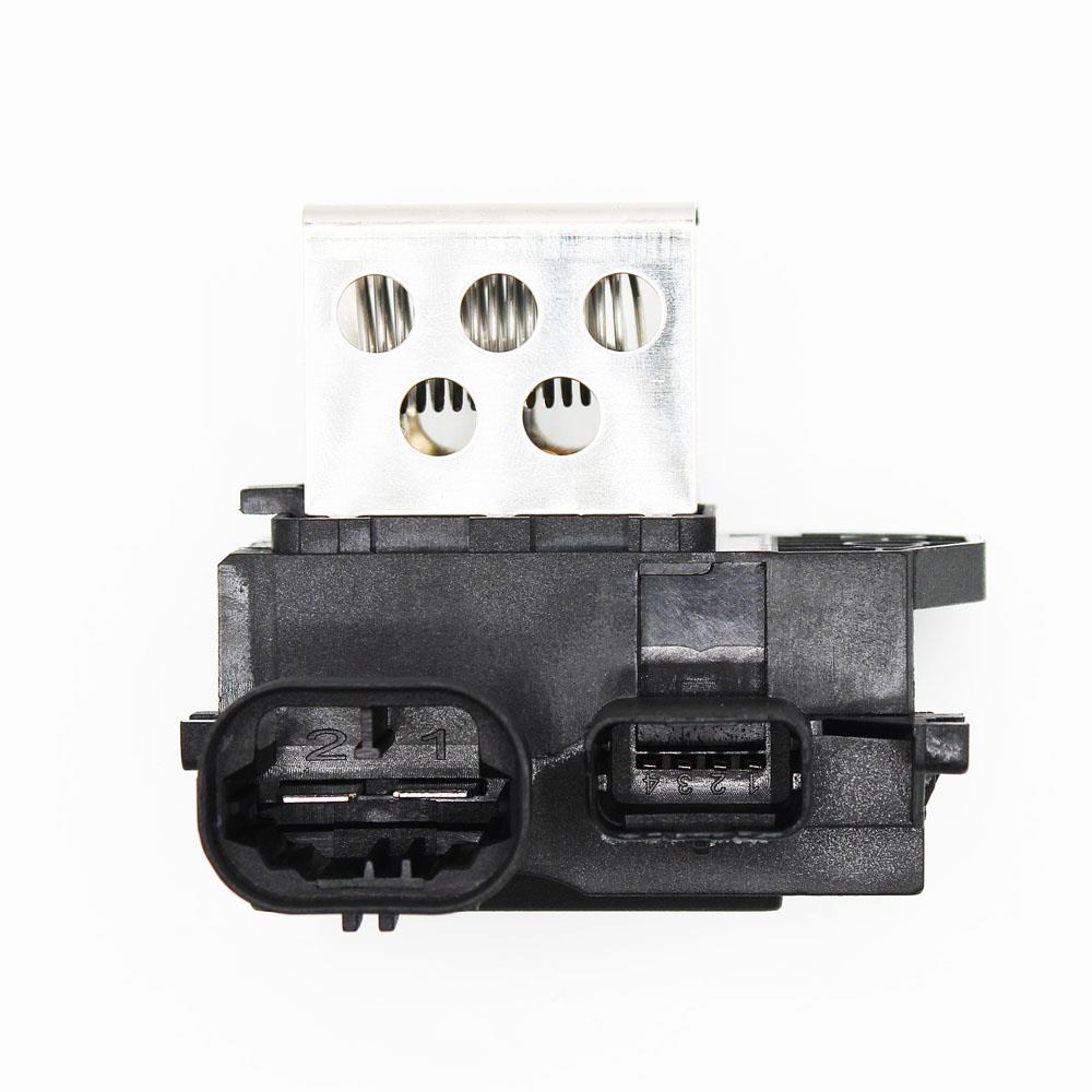 LSC 9673999980 : Coolant Radiator Fan Resistor - NEW - Image 3