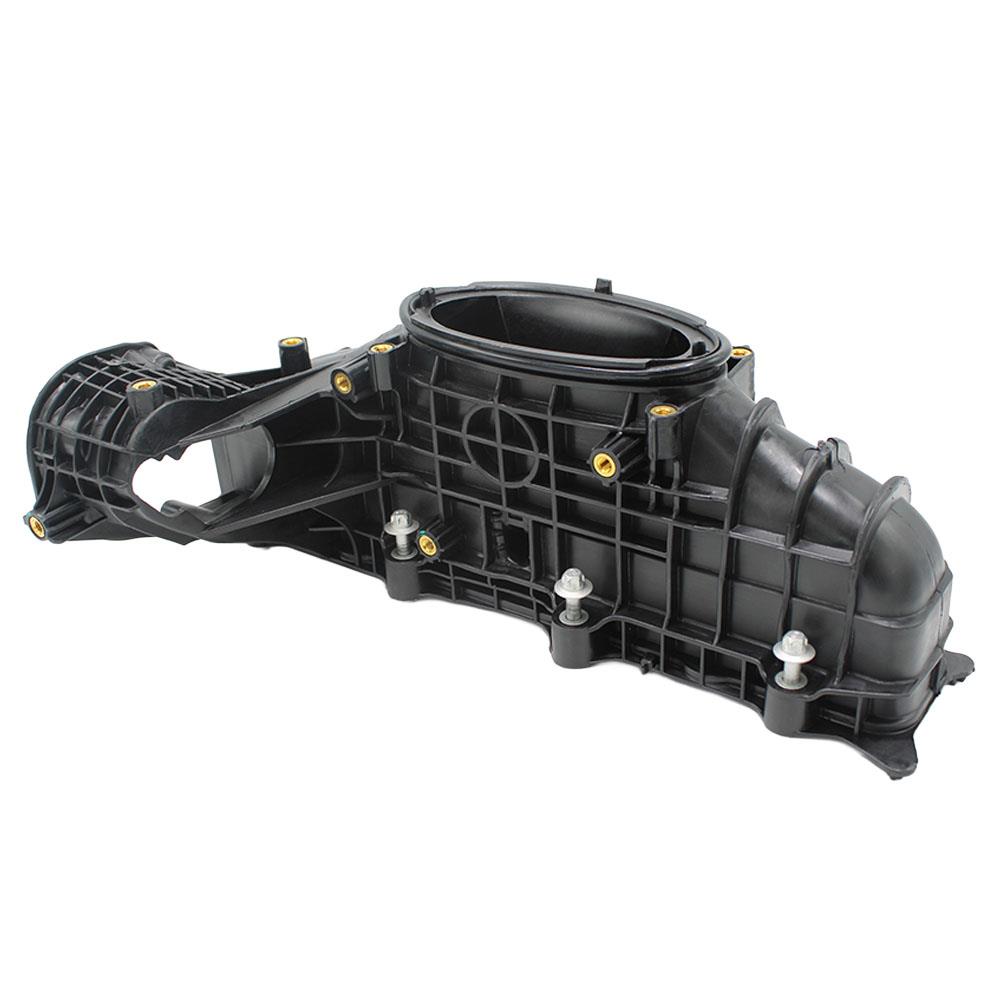 LSC 6510900037 : Intake Manifold with Swirl Flap, Screws and Gasket - NEW - Image 4
