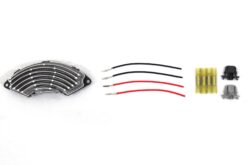 LSC 2322021 55702441 : Heater Blower Motor Fan Resistor and Wiring Loom Repair Kit - NEW - Image 2