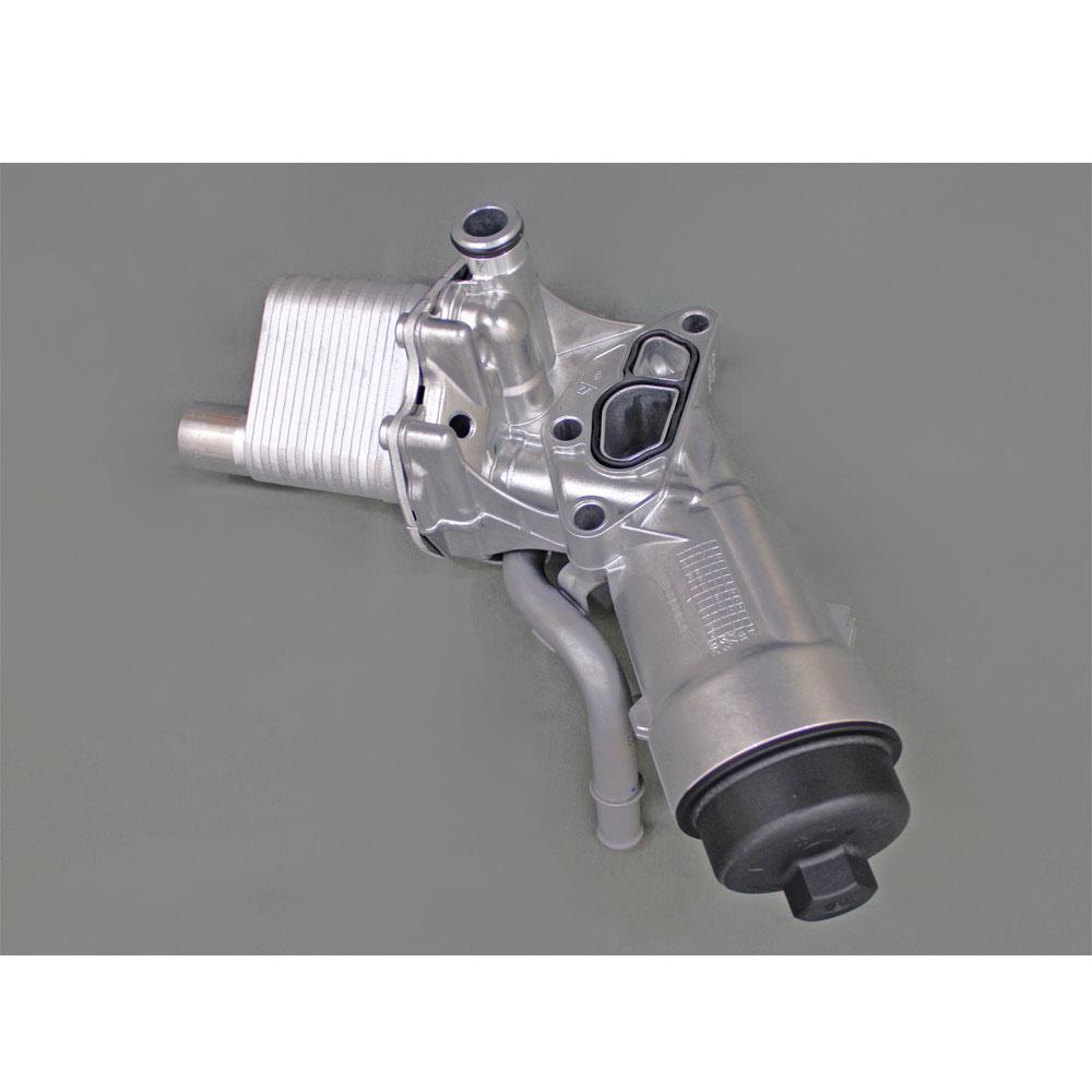 LSC 55566784 : Genuine OEM 1.4 Turbo Engine Oil Cooler and Filter Assembly - NEW - Image 4