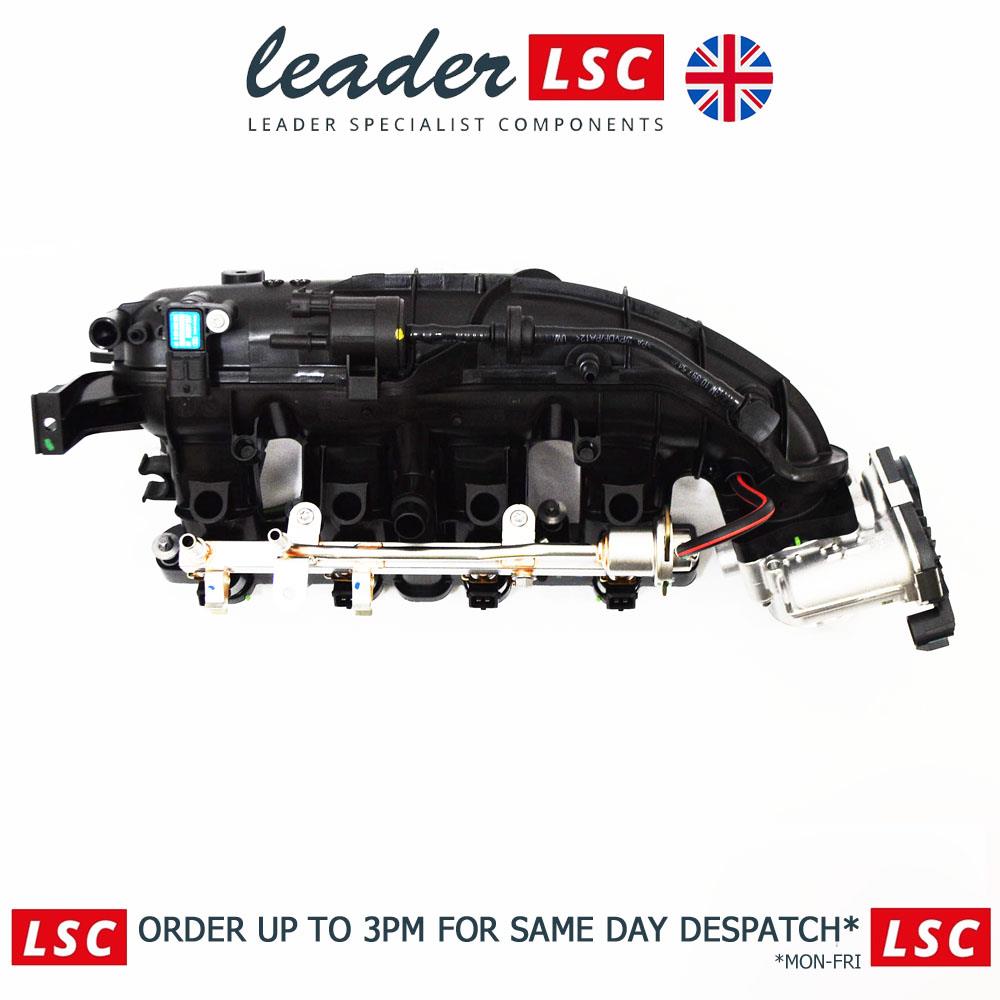 LSC 25197573 : GENUINE Inlet Manifold Complete Assembly with Throttle Body - NEW - Image 9