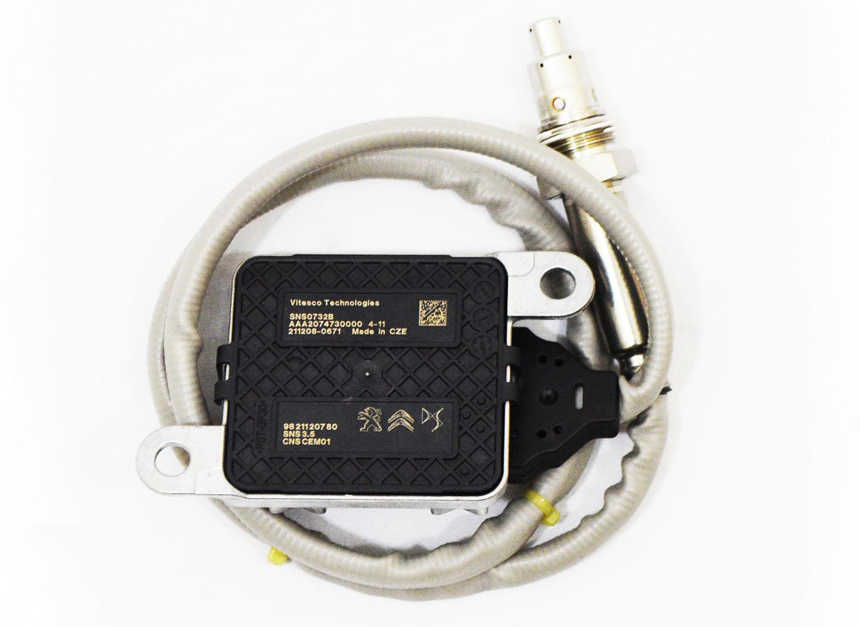 LSC 9821120780 : Genuine NOx Nitrogen Oxide Sensor for Citroen Relay and Peugeot Boxer - NEW - Image 4