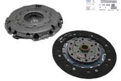 LSC 55485511 : GENUINE Vauxhall Clutch Kit for M40 Manual Gearbox - NEW