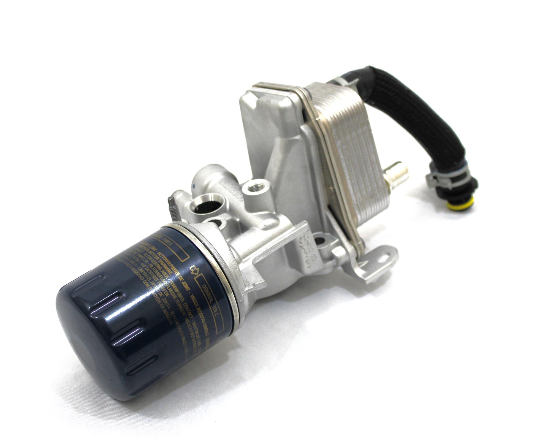 LSC 9807594380 : GENUINE Engine Oil Filter and Cooler Housing Assembly - NEW - Image 5