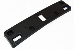 LSC 95417127 : Genuine Vauxhall Front Bumper Number Plate Holder - NEW