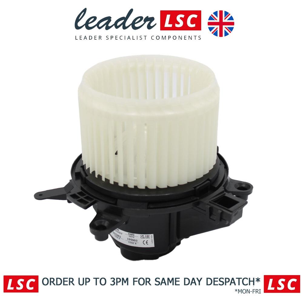 LSC 9849717380 : GENUINE OEM Heater Blower Motor Fan - NEW - Image 8